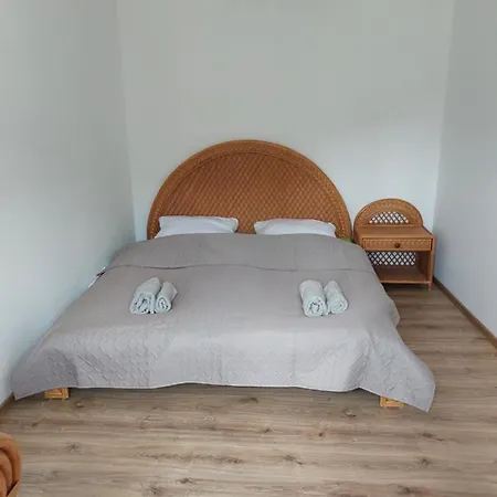 ,jarzebina' Prázdninový dům