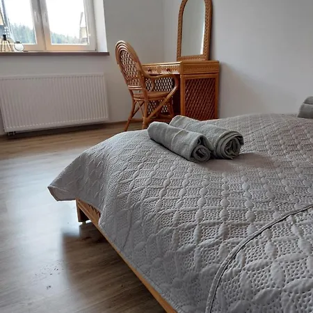 ,jarzebina' Prázdninový dům *