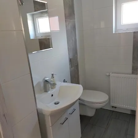 Prázdninový dům ,jarzebina' Harkabuz