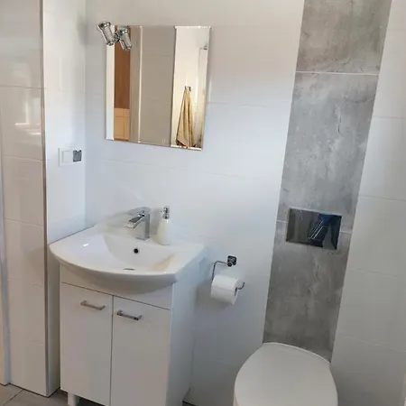 ,jarzebina' Prázdninový dům Harkabuz